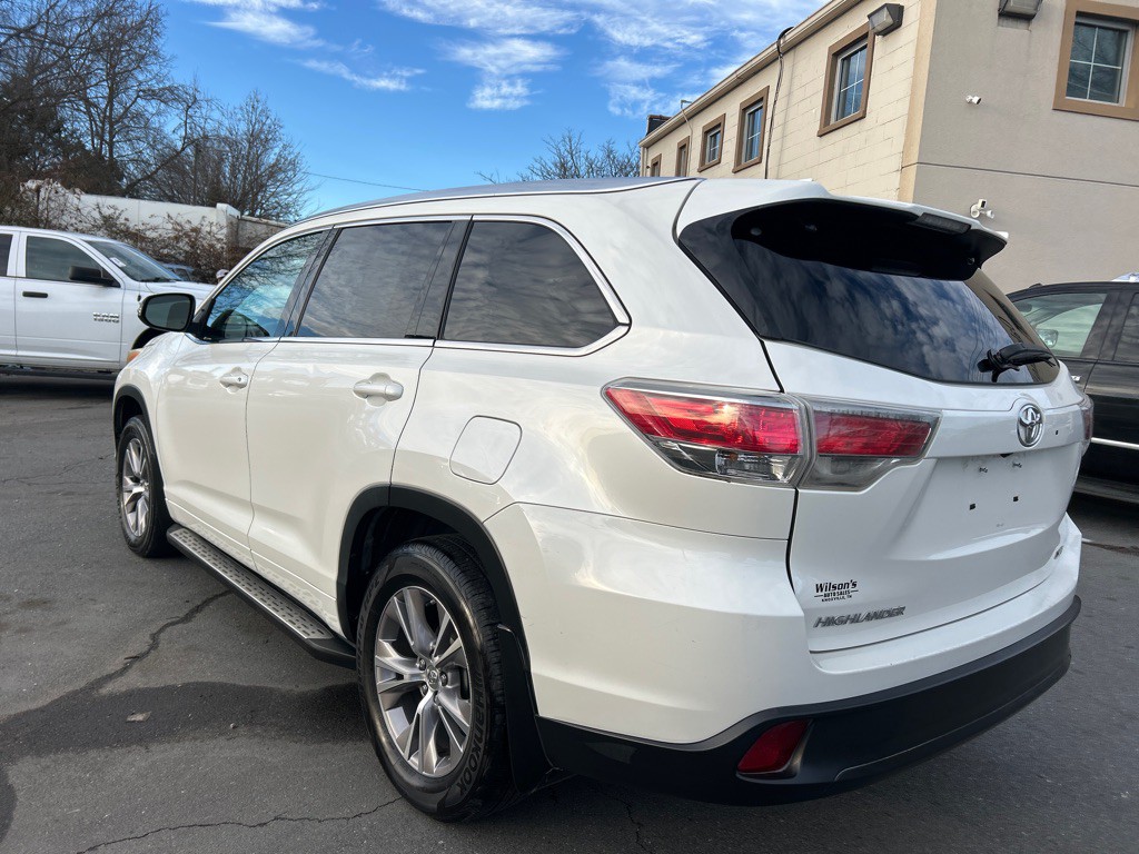 2014 Toyota Highlander Image 7