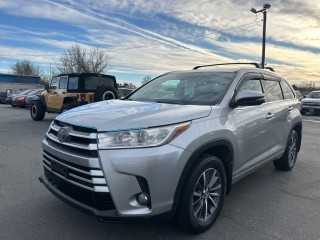 Image for 2017 Toyota Highlander XLE ID: 7088023