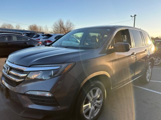 Image for 2018 Honda Pilot LX ID: 7100572