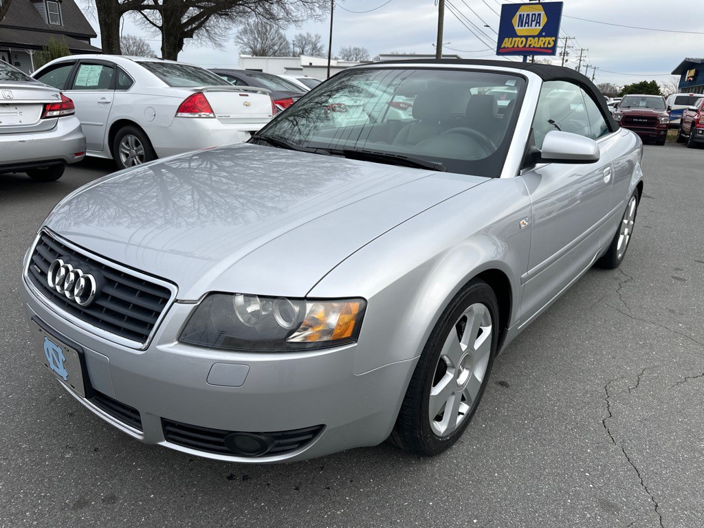 2005 Audi A4 Image 1