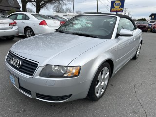 Image for 2005 Audi A4 quattro ID: 7100586