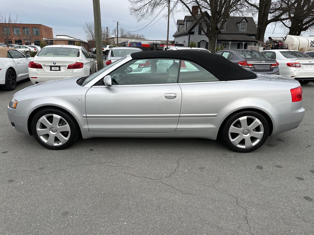 2005 Audi A4 Image 2