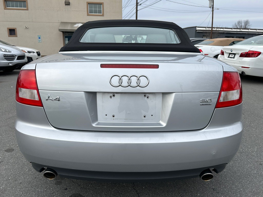 2005 Audi A4 Image 4