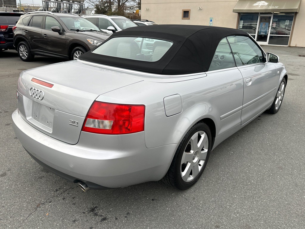 2005 Audi A4 Image 5