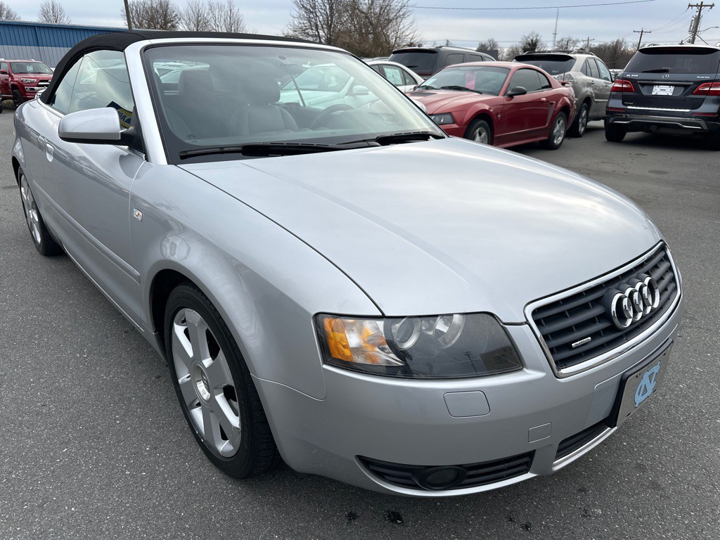2005 Audi A4 Image 7