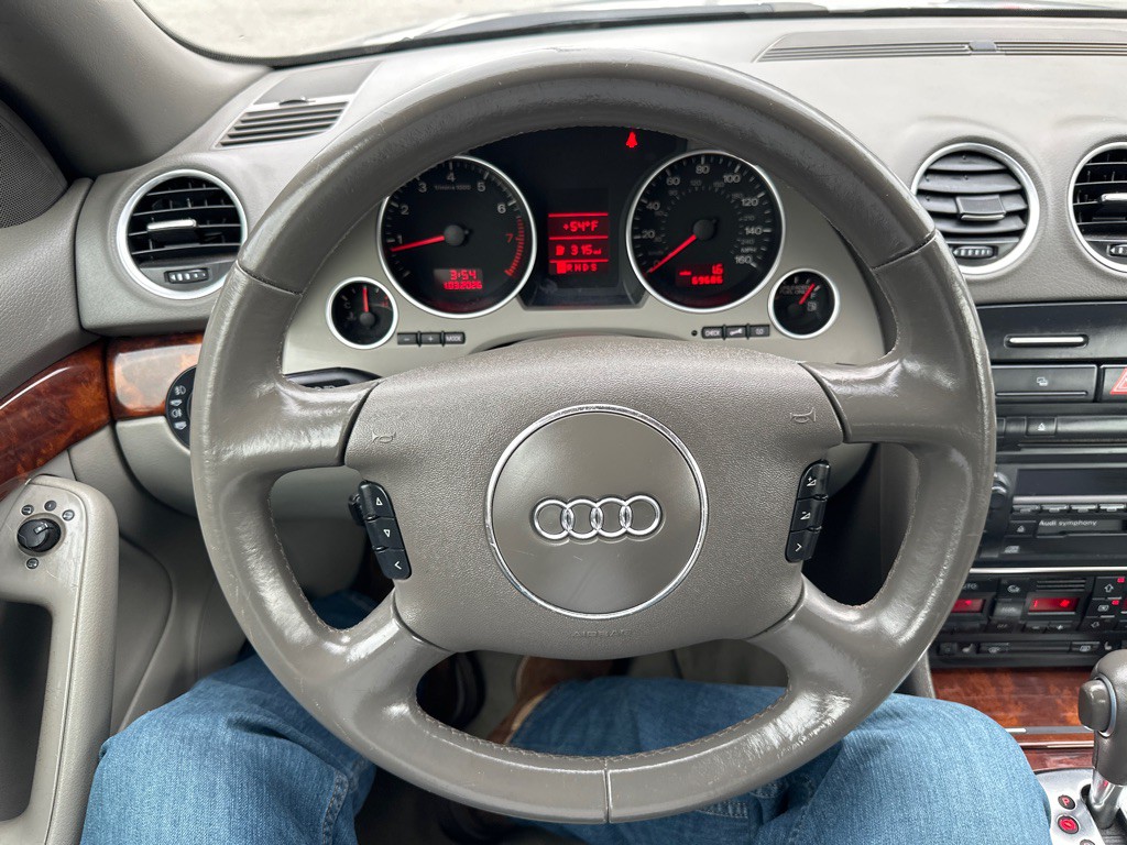2005 Audi A4 Image 13