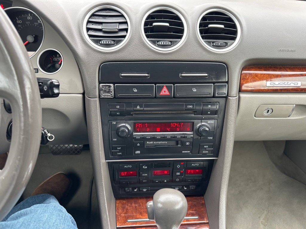 2005 Audi A4 Image 15
