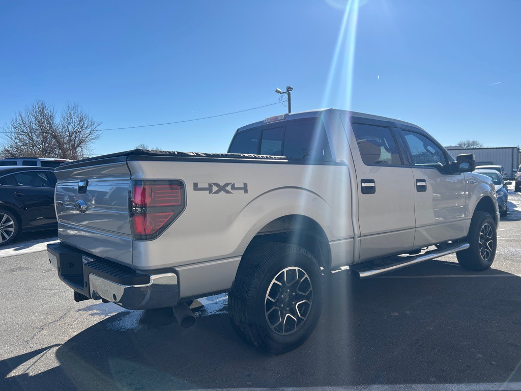 2013 Ford F-150 Image 5