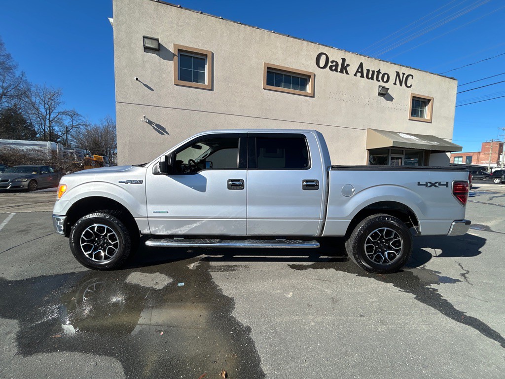 2013 Ford F-150 Image 8