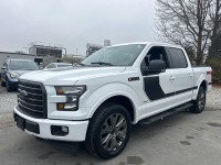 Image for 2017 Ford F-150 SUPERCREW FX4 ID: 7101859