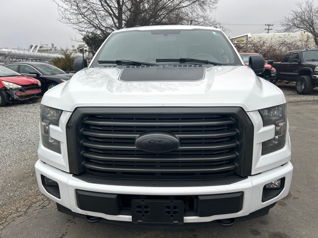 2017 Ford F-150 Image 2