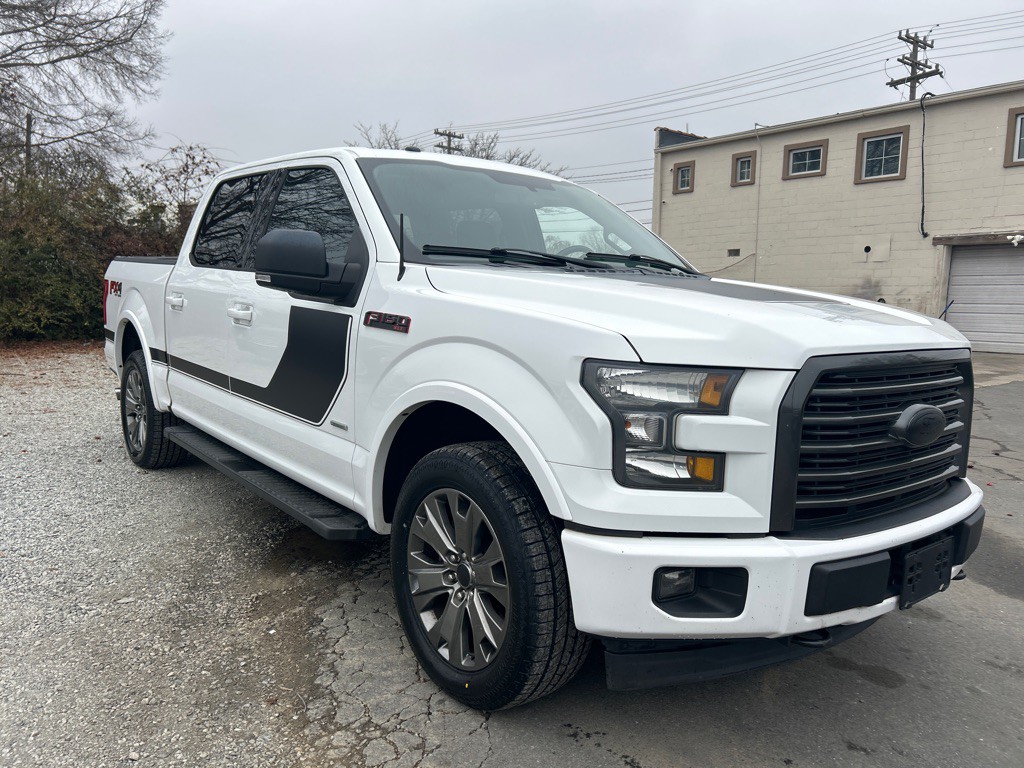 2017 Ford F-150 Image 3