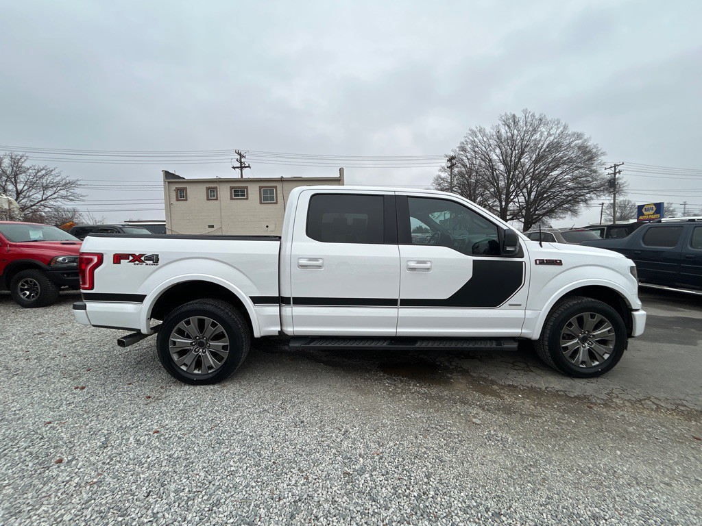 2017 Ford F-150 Image 4