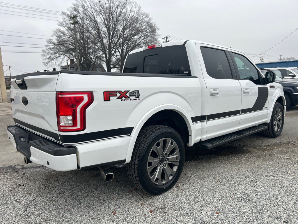 2017 Ford F-150 Image 5