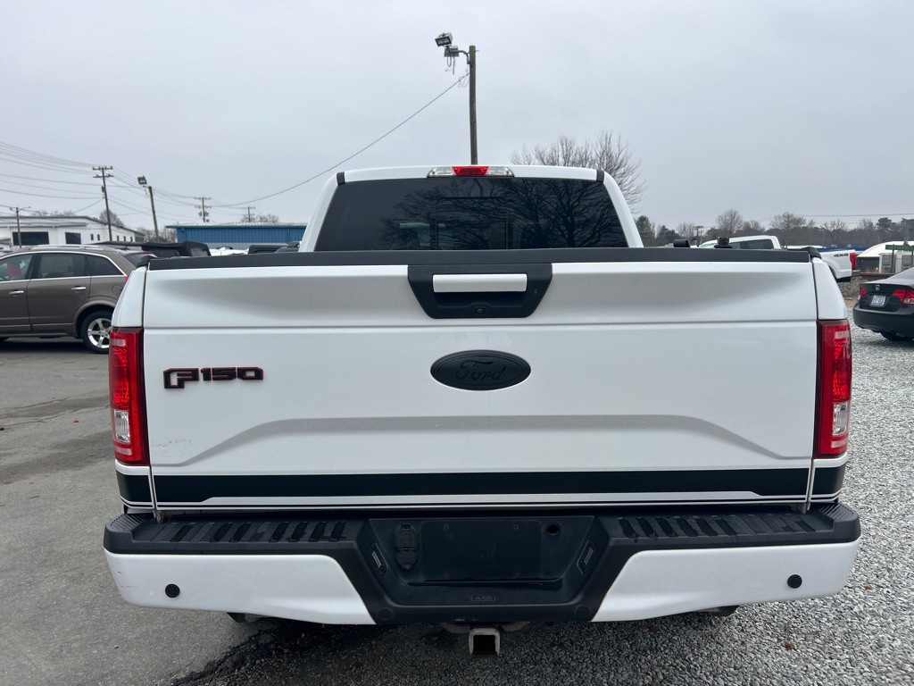 2017 Ford F-150 Image 6