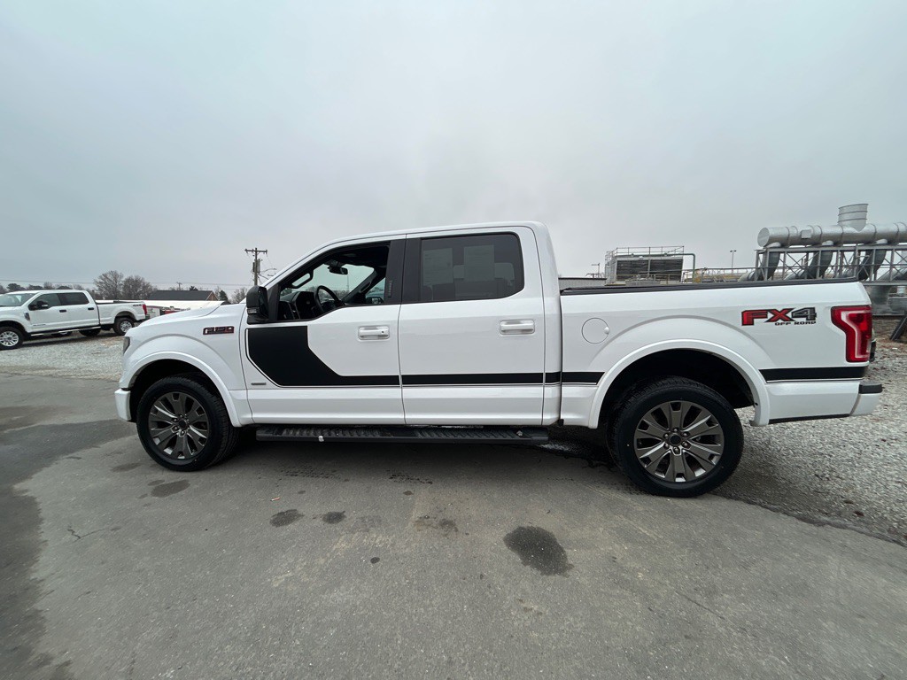 2017 Ford F-150 Image 8
