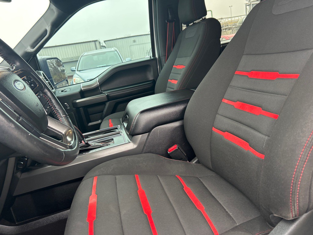 2017 Ford F-150 Image 11