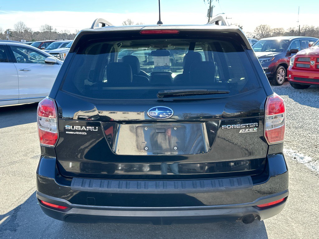 2014 Subaru Forester Image 4