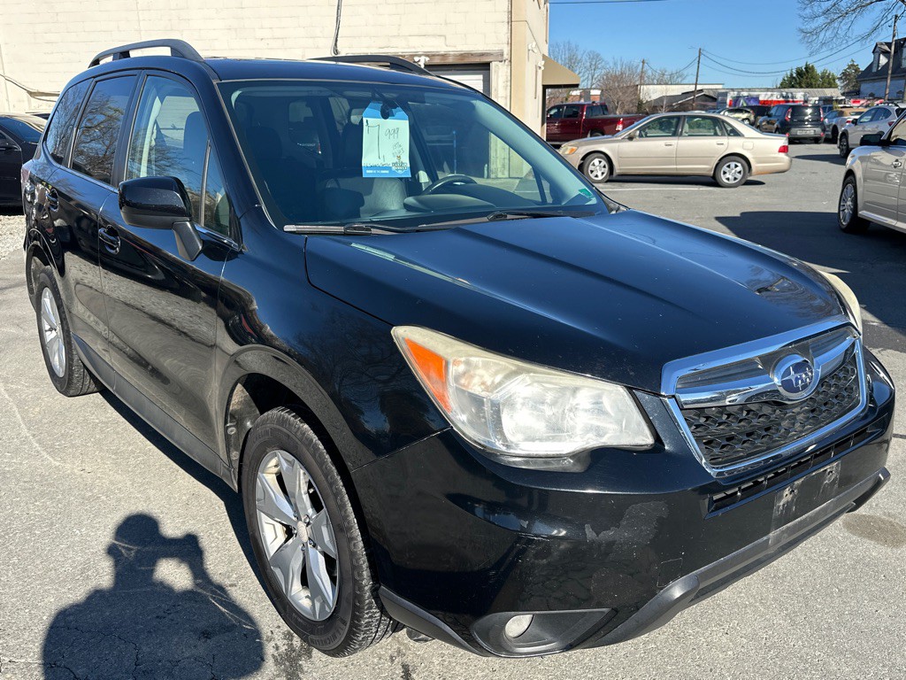 2014 Subaru Forester Image 7