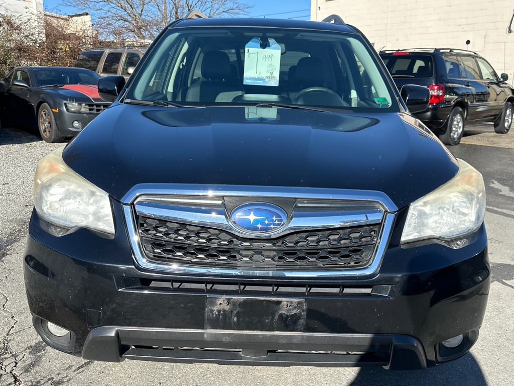 2014 Subaru Forester Image 8