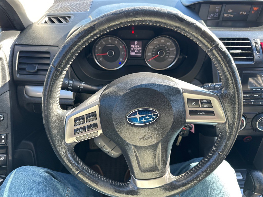 2014 Subaru Forester Image 16