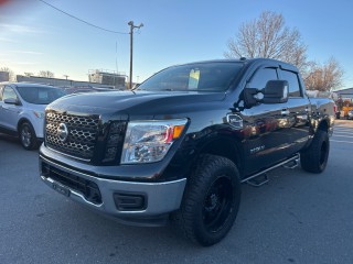 Image for 2017 Nissan Titan SV ID: 7107180