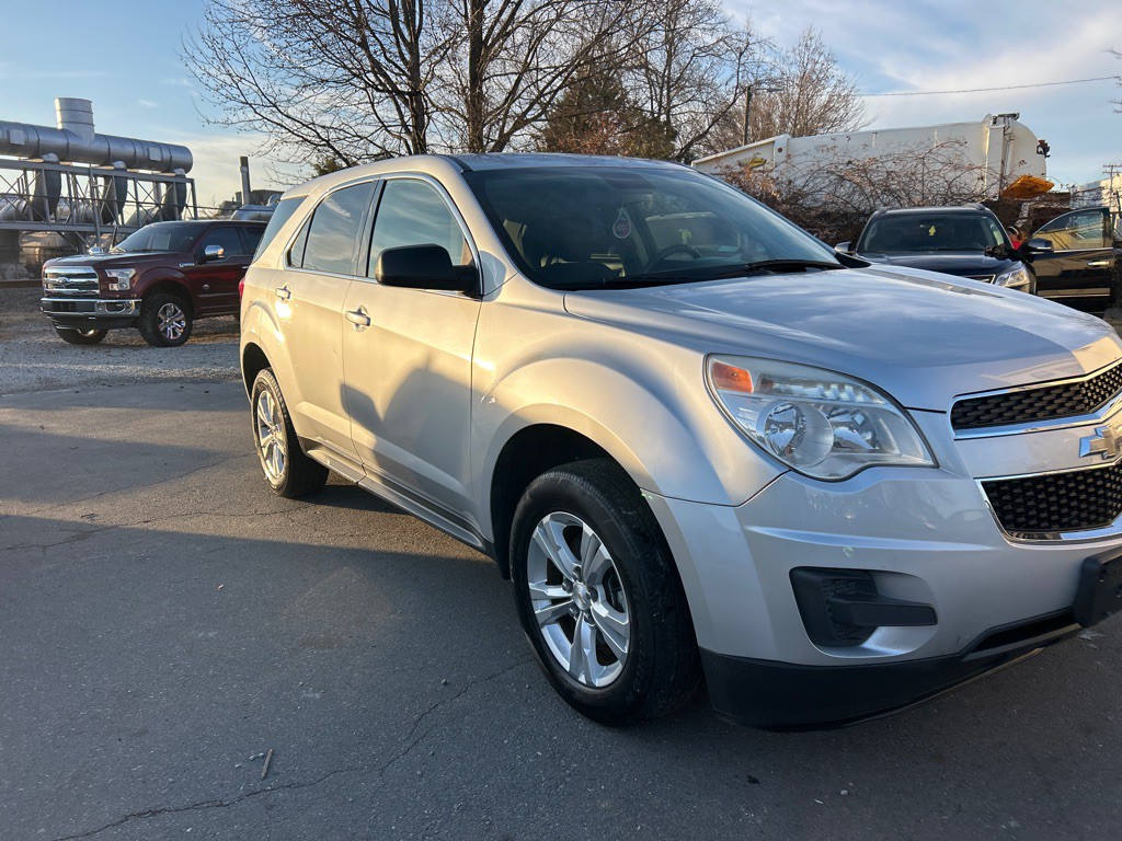 2015 Chevrolet Equinox Image 3