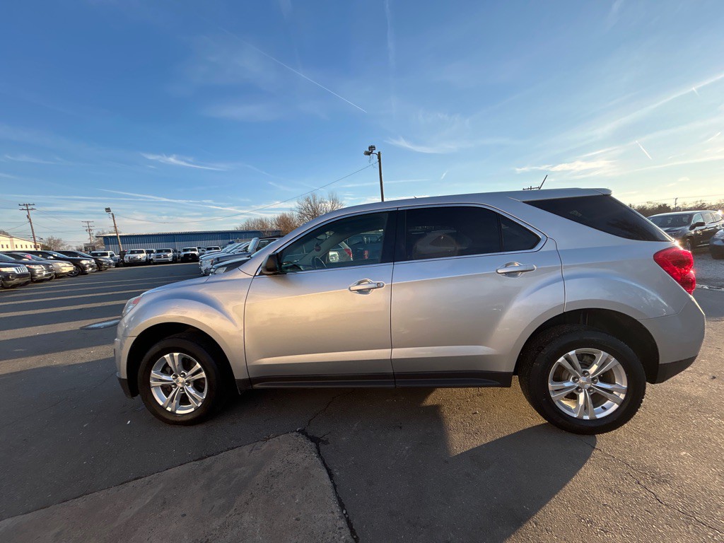 2015 Chevrolet Equinox Image 8
