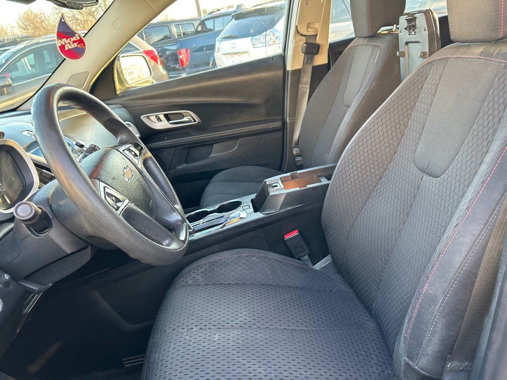2015 Chevrolet Equinox Image 11