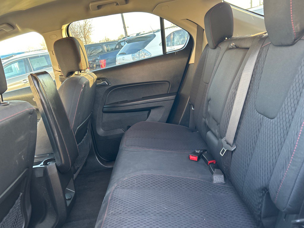2015 Chevrolet Equinox Image 12