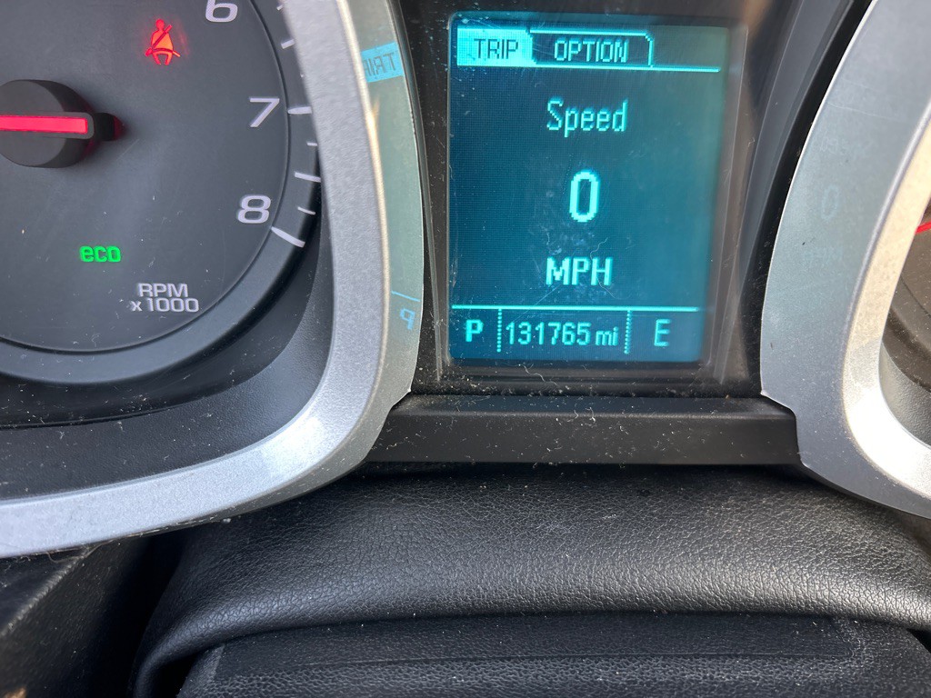 2015 Chevrolet Equinox Image 16