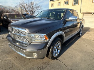 Image for 2015 RAM 1500 Laramie Crew Cab ID: 7107247