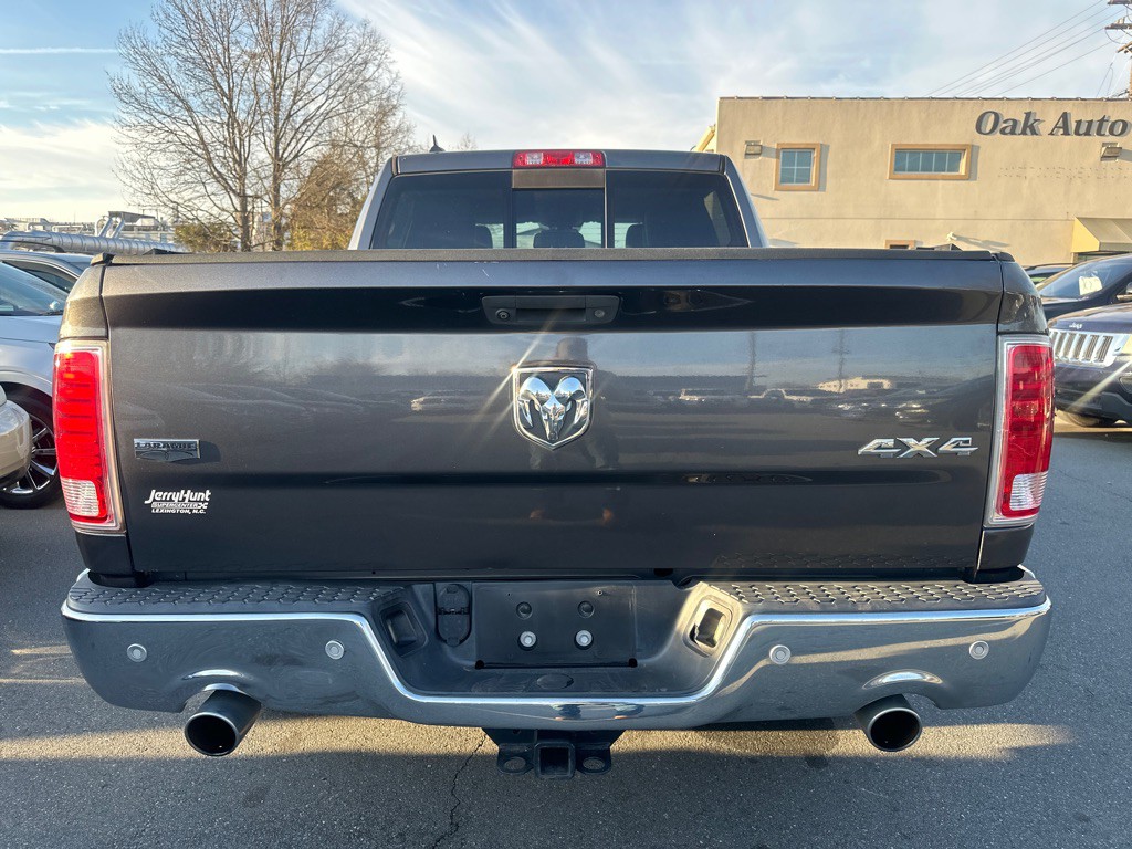 2015 RAM 1500 Image 4