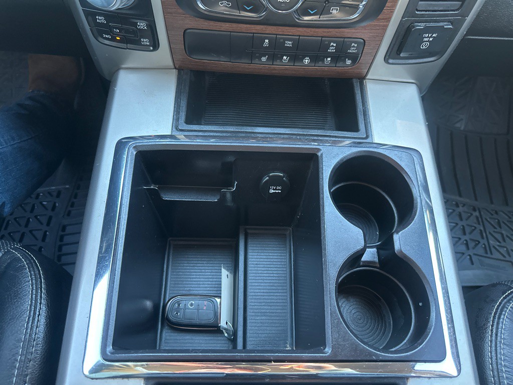 2015 RAM 1500 Image 21