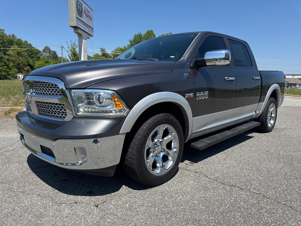 2015 RAM 1500 Image 1
