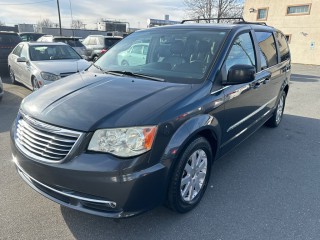 Image for 2014 Chrysler Town & Country Touring ID: 7109829