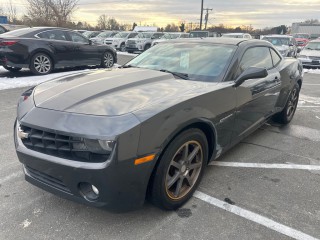 Image for 2013 Chevrolet Camaro LT ID: 7109841