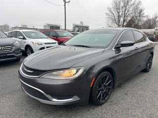 Image for 2016 Chrysler 200 Limited ID: 7113449