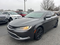 Image for 2016 Chrysler 200 Limited ID: 7113449