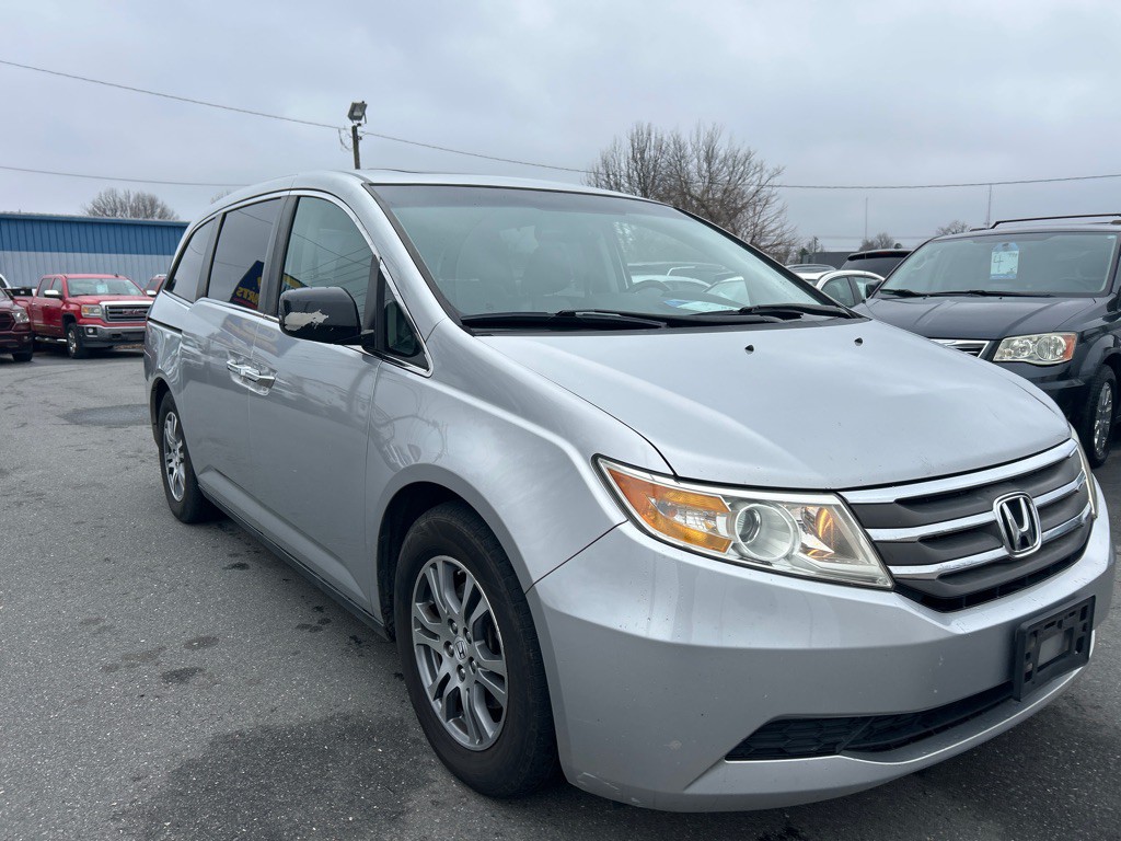 2013 Honda Odyssey Image 3