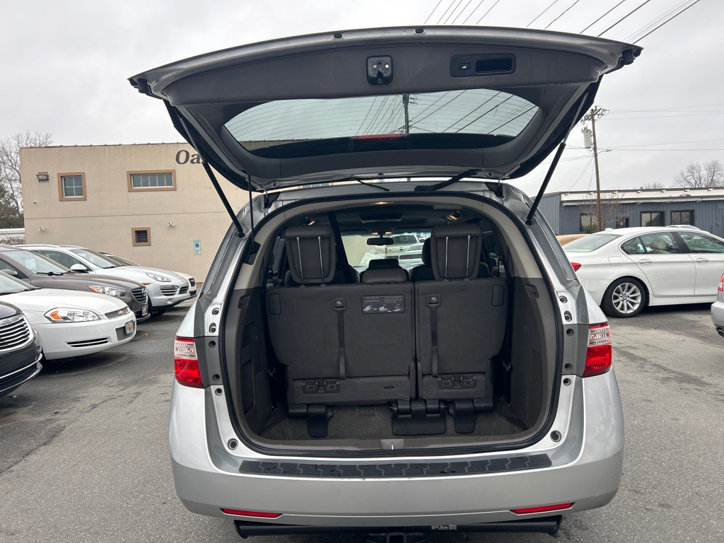 2013 Honda Odyssey Image 9