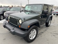 Image for 2010 Jeep Wrangler Sport ID: 7116906