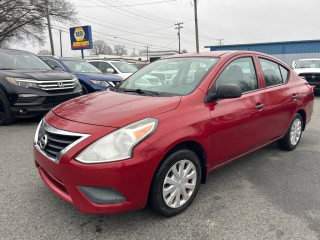 Image for 2015 Nissan Versa S ID: 7116928