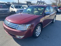 Image for 2008 Ford Taurus Limited ID: 7125122