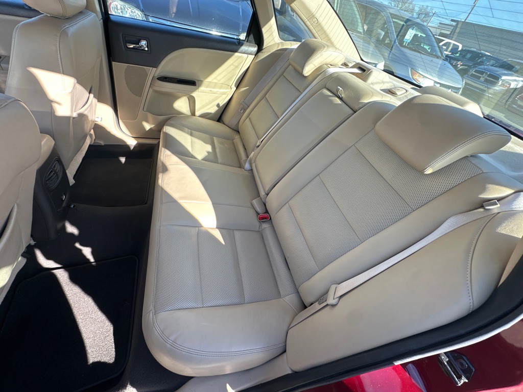 2008 Ford Taurus Image 12