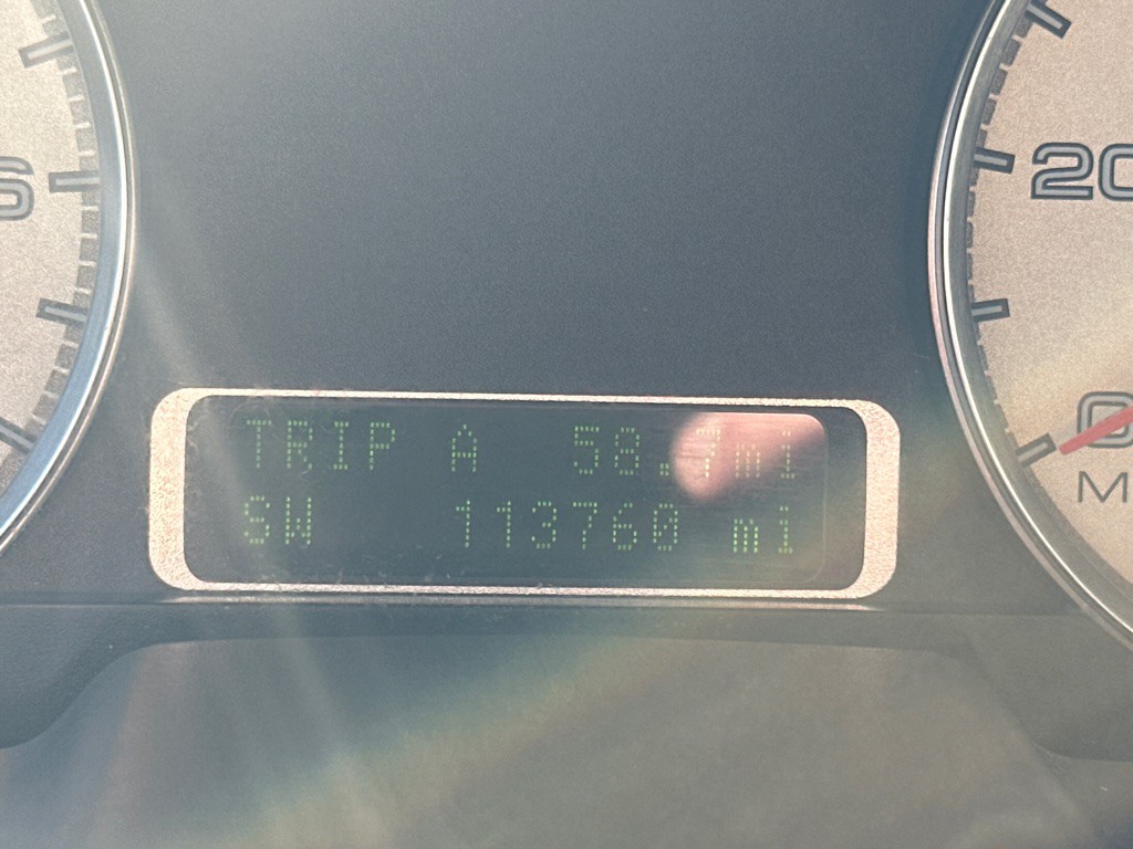 2008 Ford Taurus Image 15