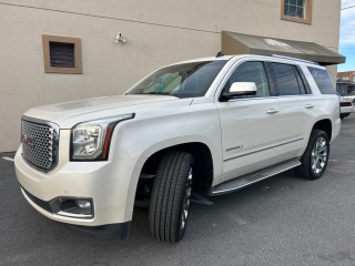 Image for 2015 GMC Yukon Denali ID: 7125173