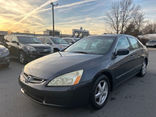 Image for 2005 Honda Accord EX ID: 7128045