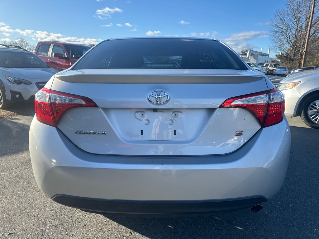 2016 Toyota Corolla Image 4
