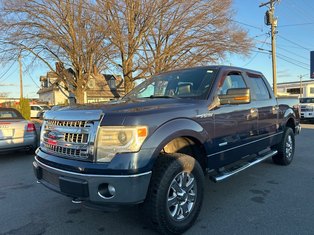 2014 Ford F-150 Image 1